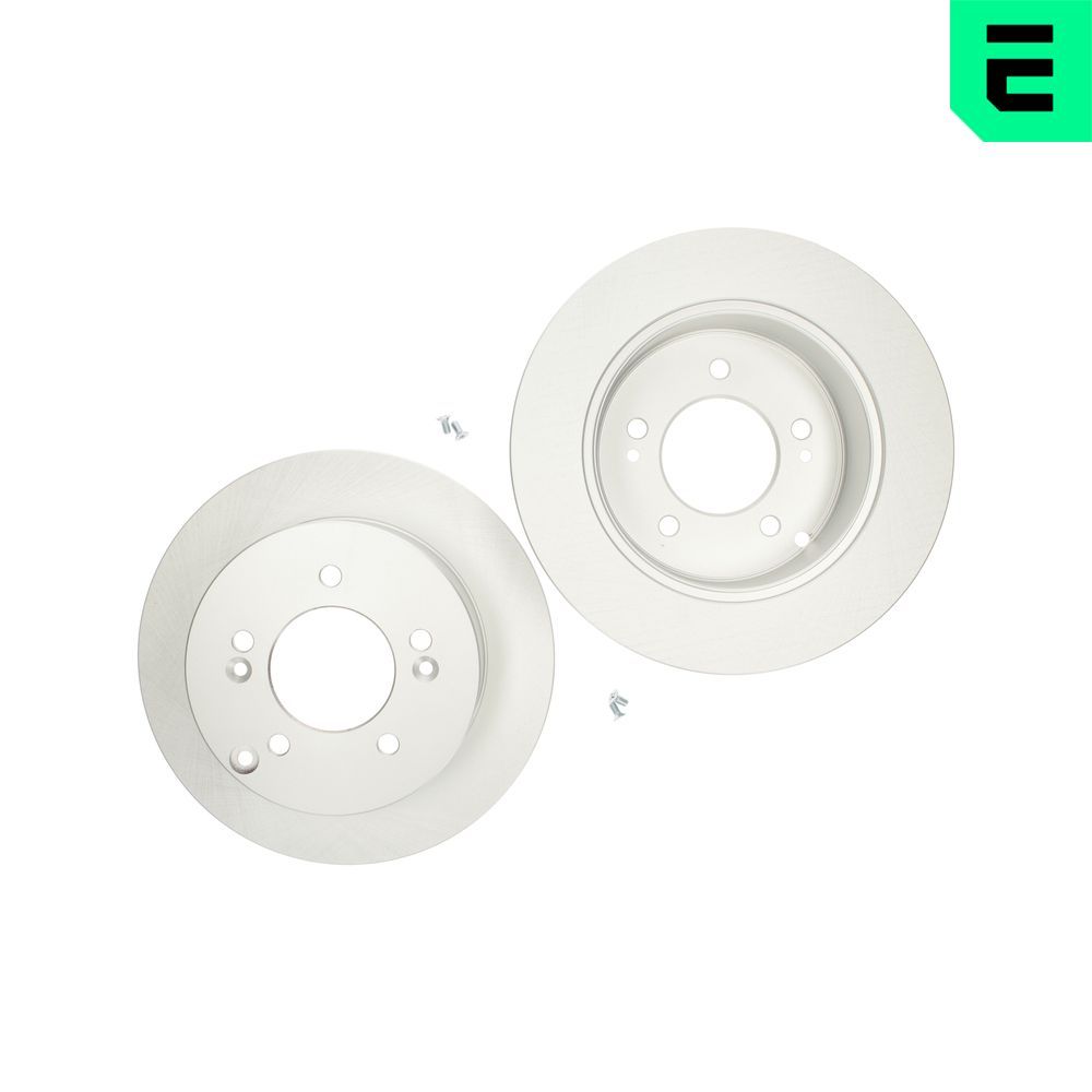 Гальмівний диск OPTIMAL BS9457C - zapix