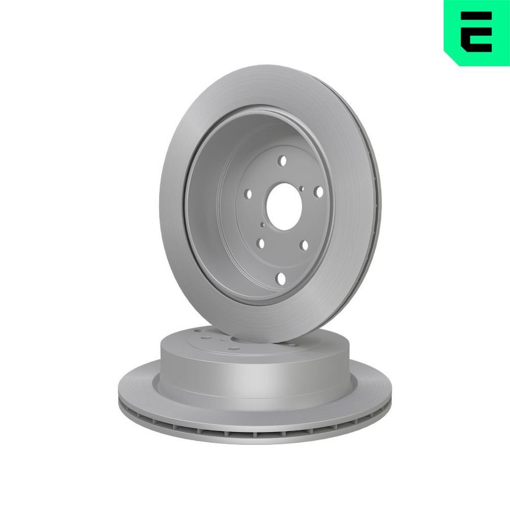 Гальмівний диск OPTIMAL BS9463C - zapix