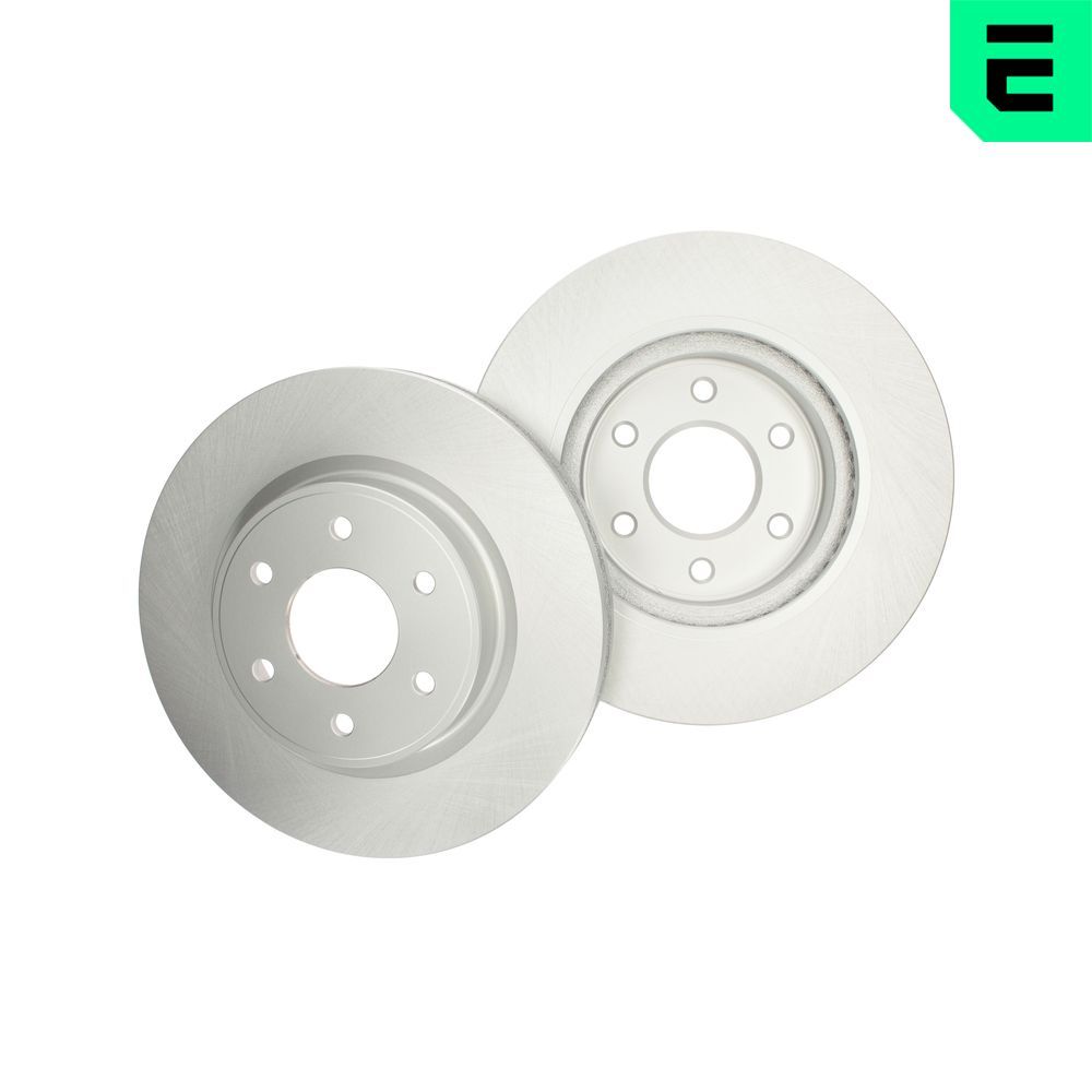 Гальмівний диск OPTIMAL BS9474C - zapix