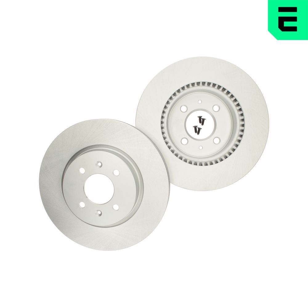 Гальмівний диск OPTIMAL BS9475C - zapix