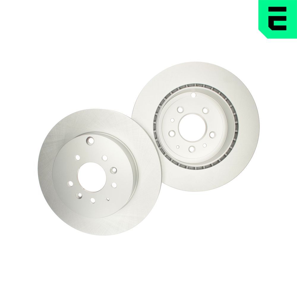 Гальмівний диск OPTIMAL BS9493C - zapix