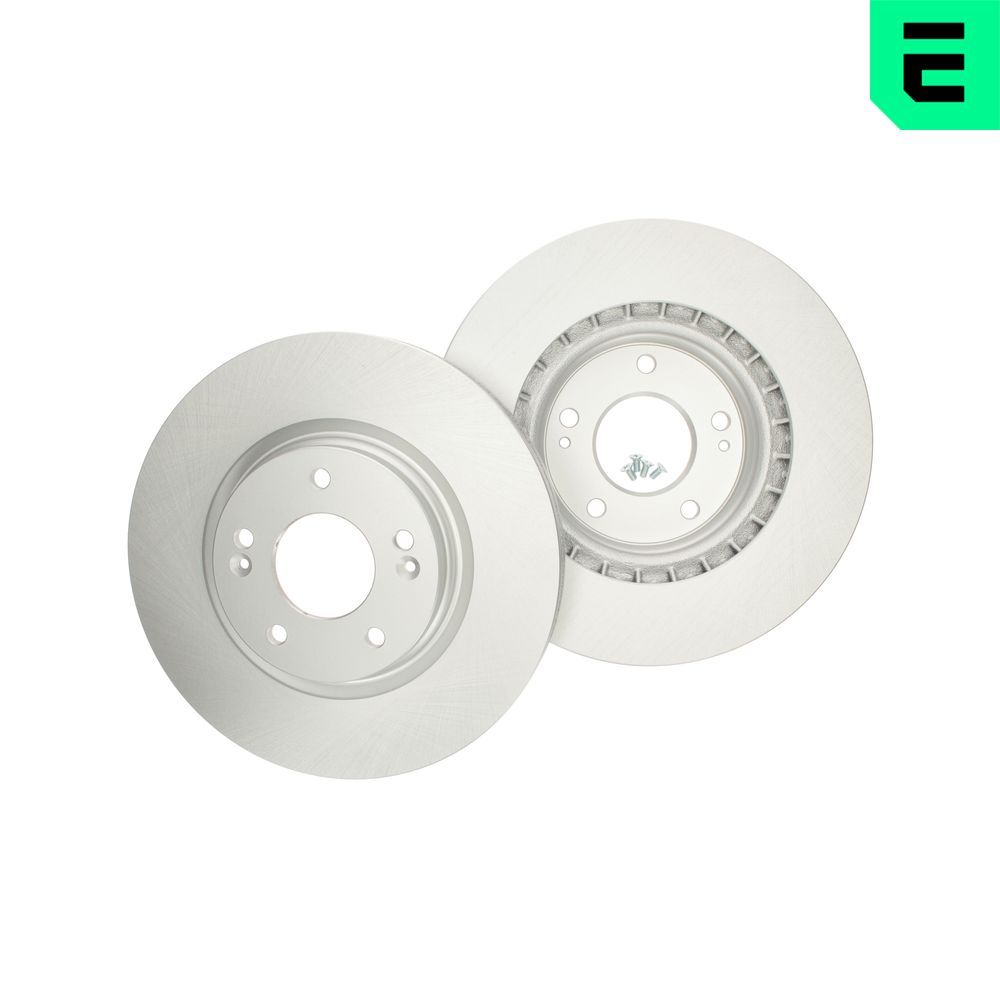 Гальмівний диск OPTIMAL BS9506HC - zapix