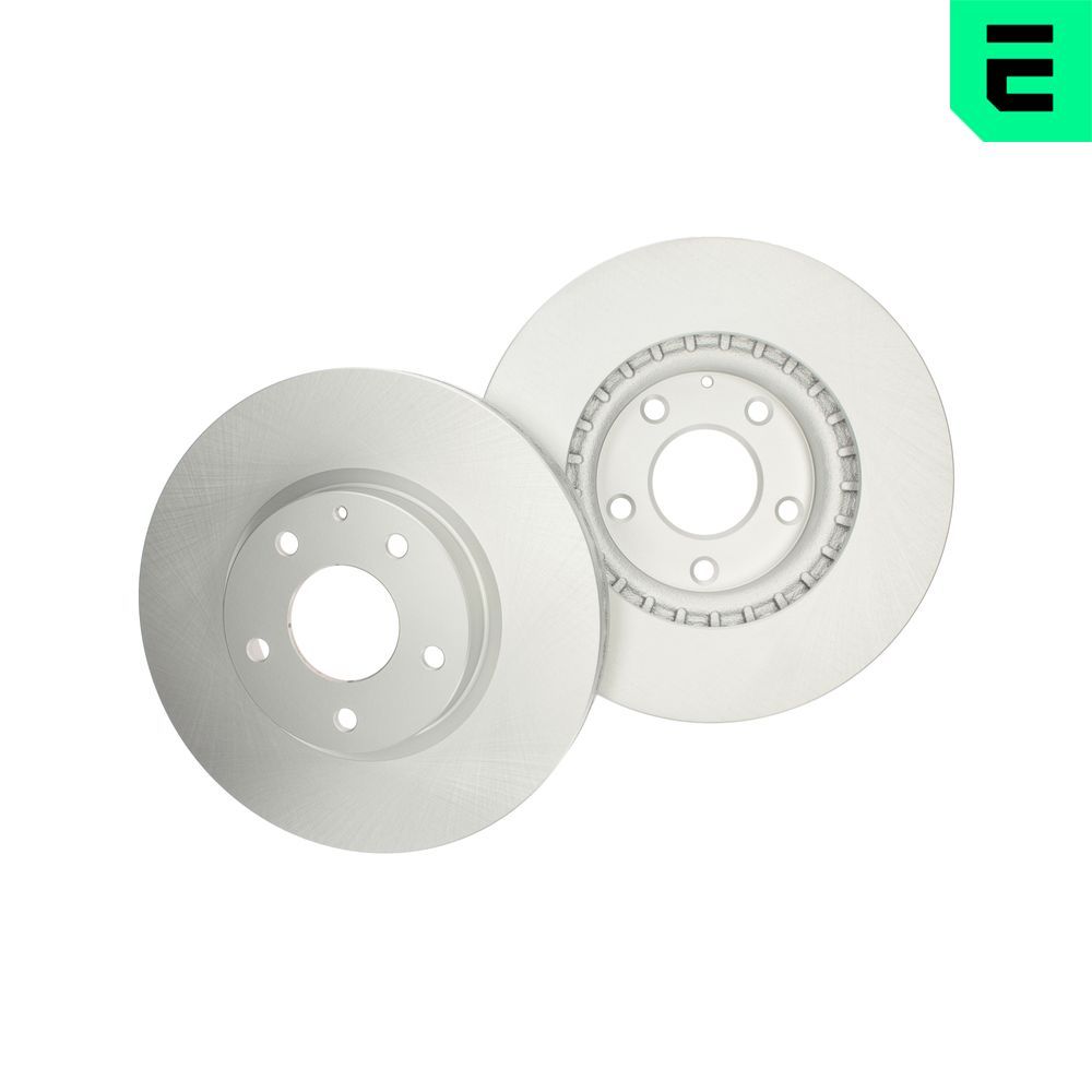 Гальмівний диск OPTIMAL BS9507HC - zapix
