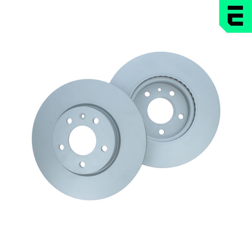 Гальмівний диск OPTIMAL BS9514HC - zapix