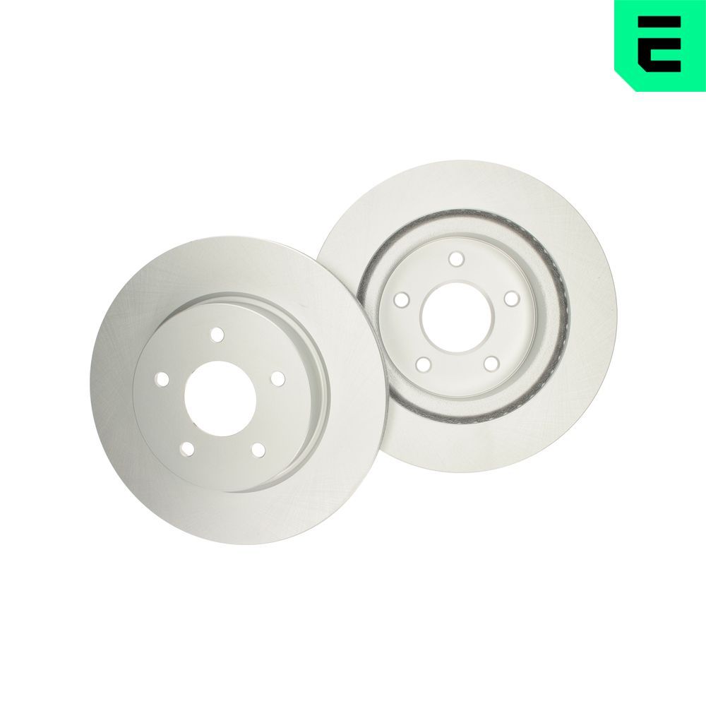 Гальмівний диск OPTIMAL BS9540C - zapix