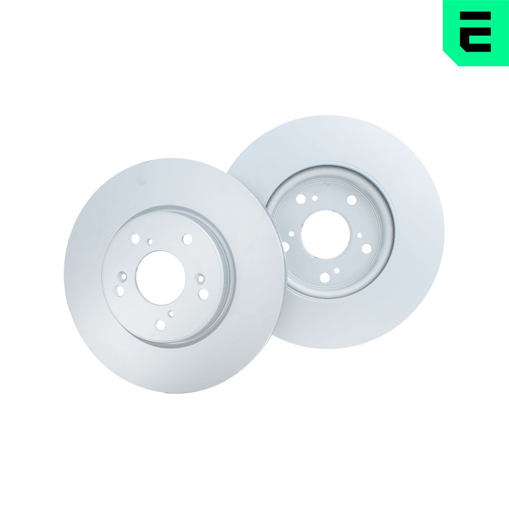 Гальмівний диск OPTIMAL BS9670C - zapix