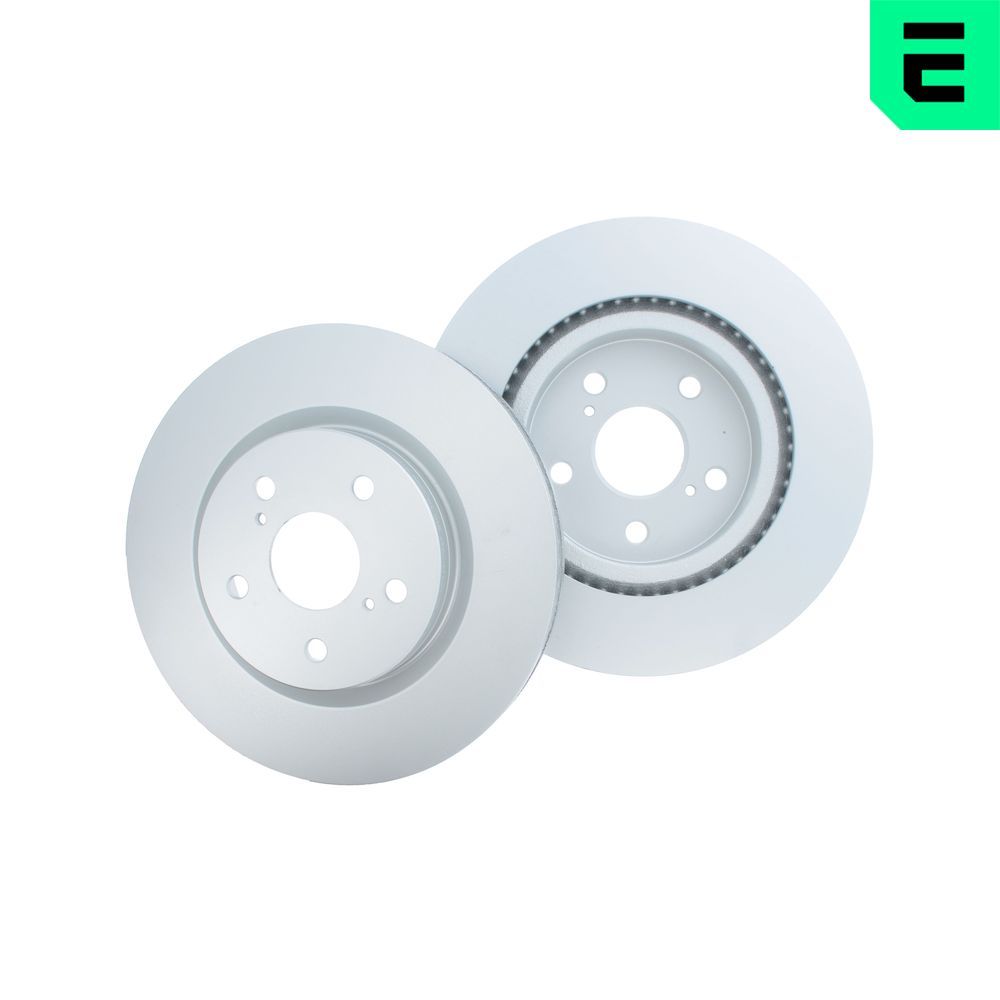 Гальмівний диск OPTIMAL BS9696C - zapix
