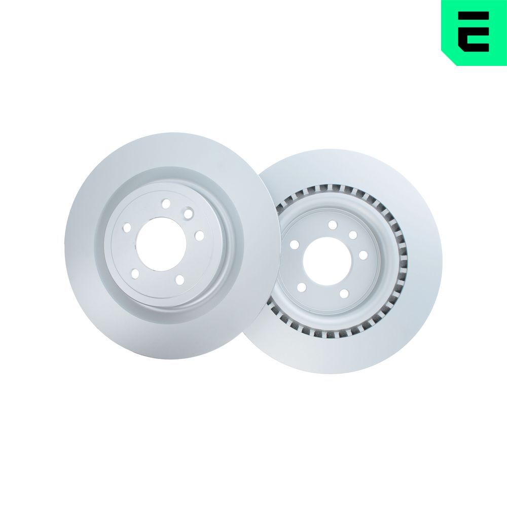 Гальмівний диск OPTIMAL BS9818HC - zapix