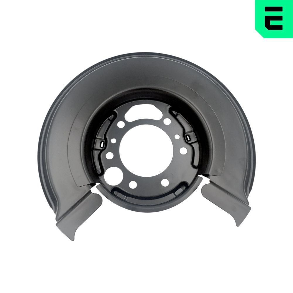 Захист гальмівного диска OPTIMAL BSP1029R - zapix