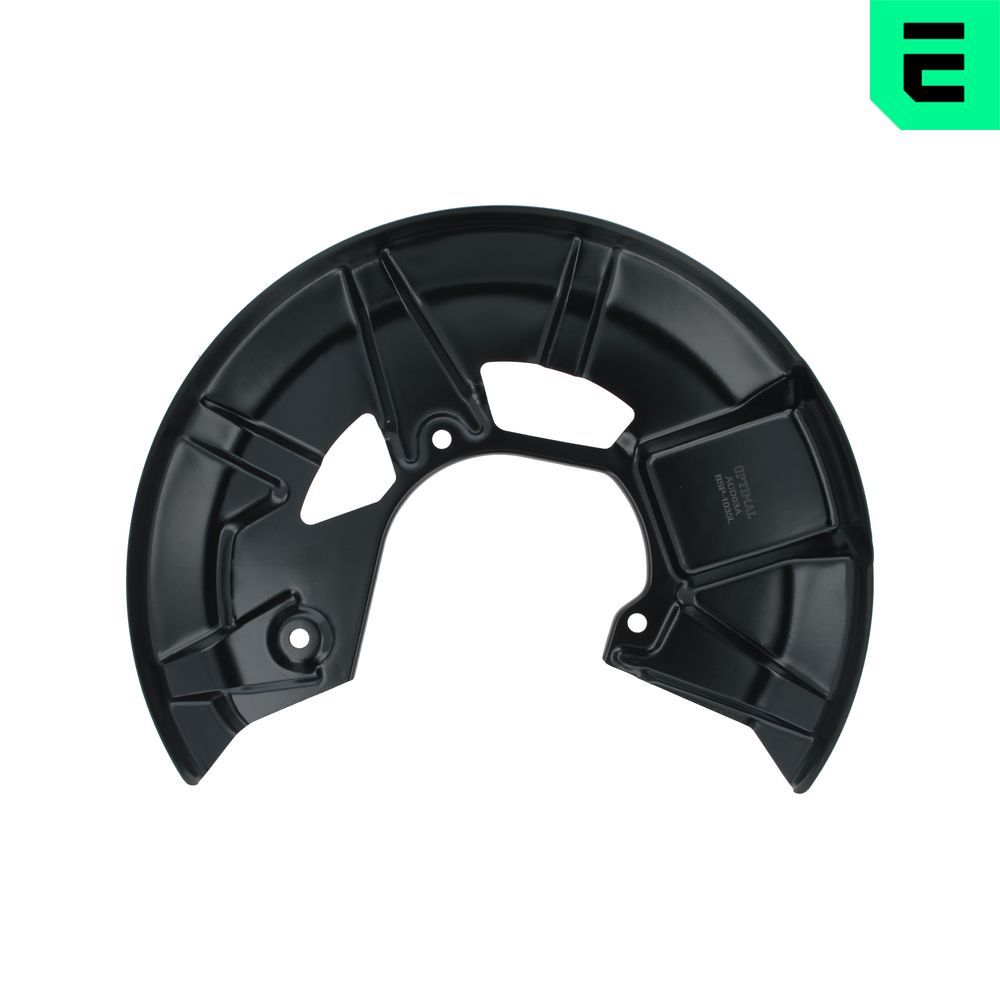 Захист гальмівного диска OPTIMAL BSP1035L - zapix