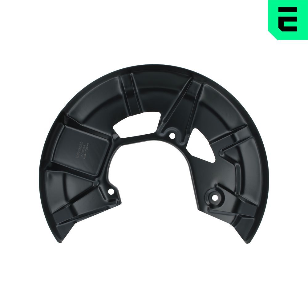 Захист гальмівного диска OPTIMAL BSP1035R - zapix