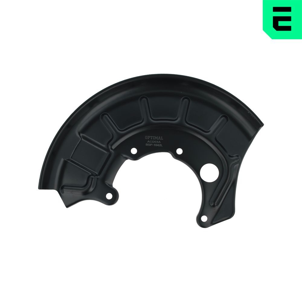 Захист гальмівного диска OPTIMAL BSP1042L - zapix