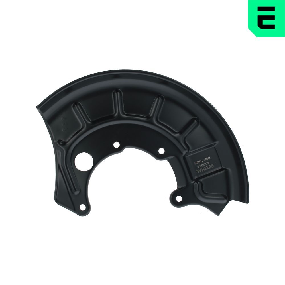 Захист гальмівного диска OPTIMAL BSP1042R - zapix