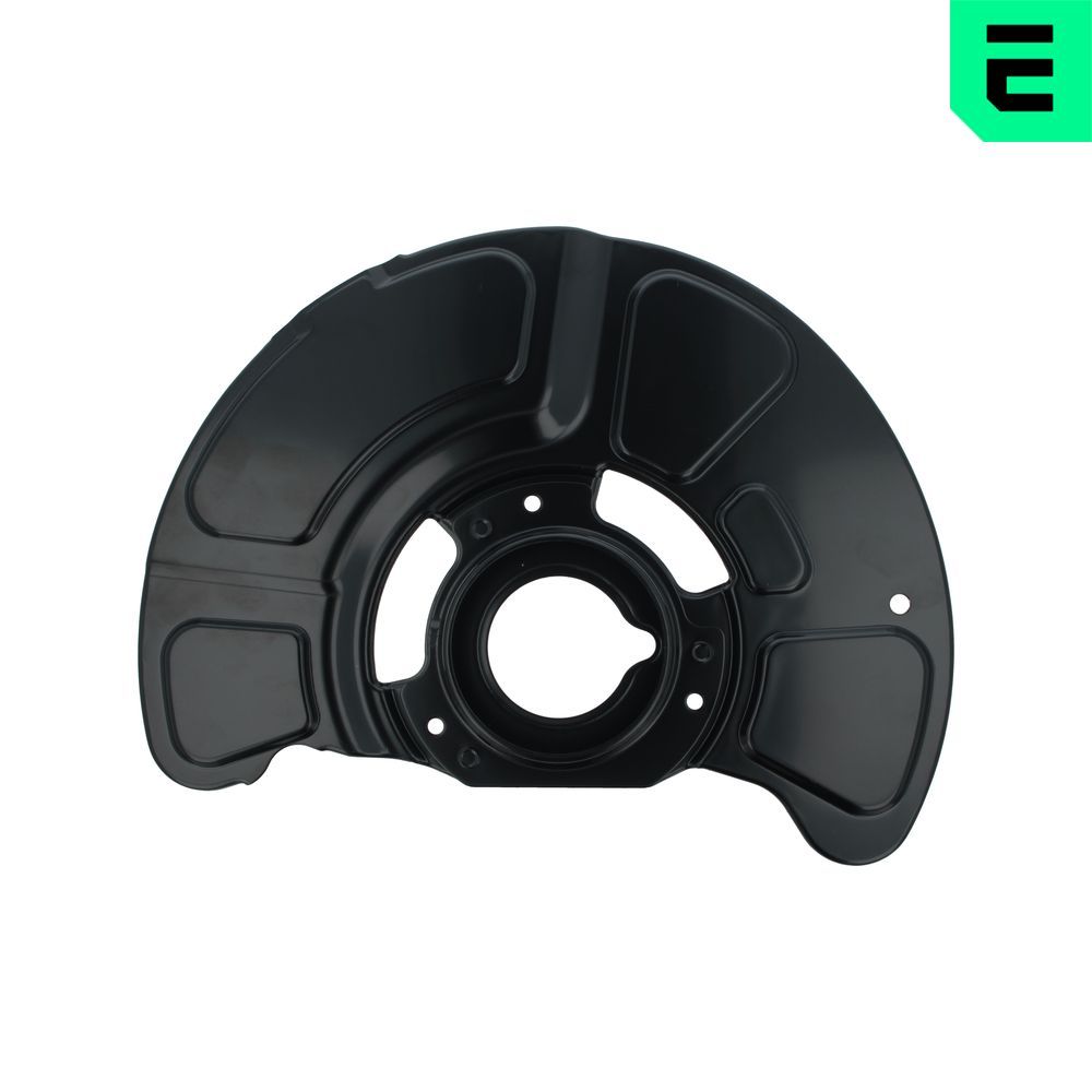 Захист гальмівного диска OPTIMAL BSP4019L - zapix