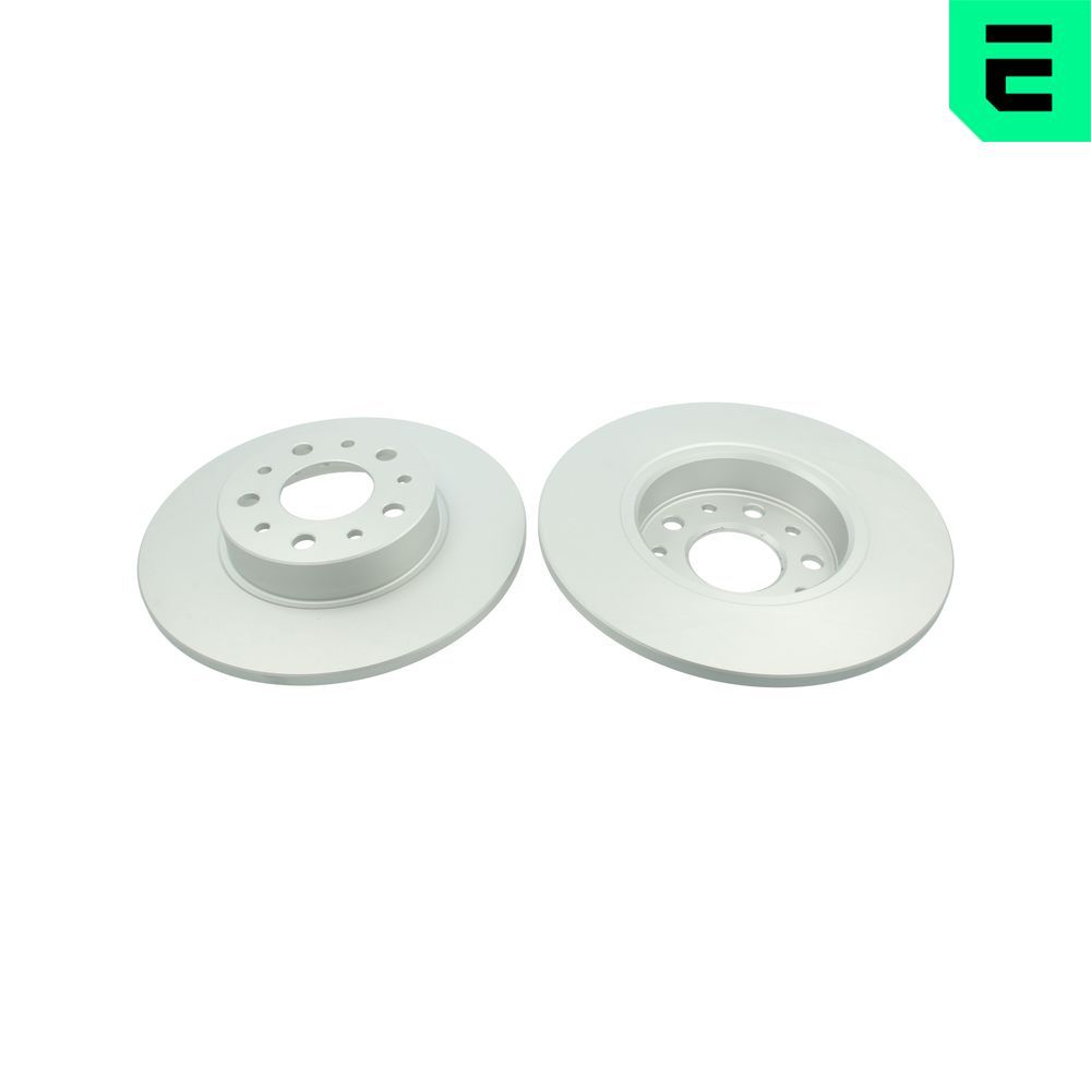 Гальмівний диск OPTIMAL BS9404C - zapix