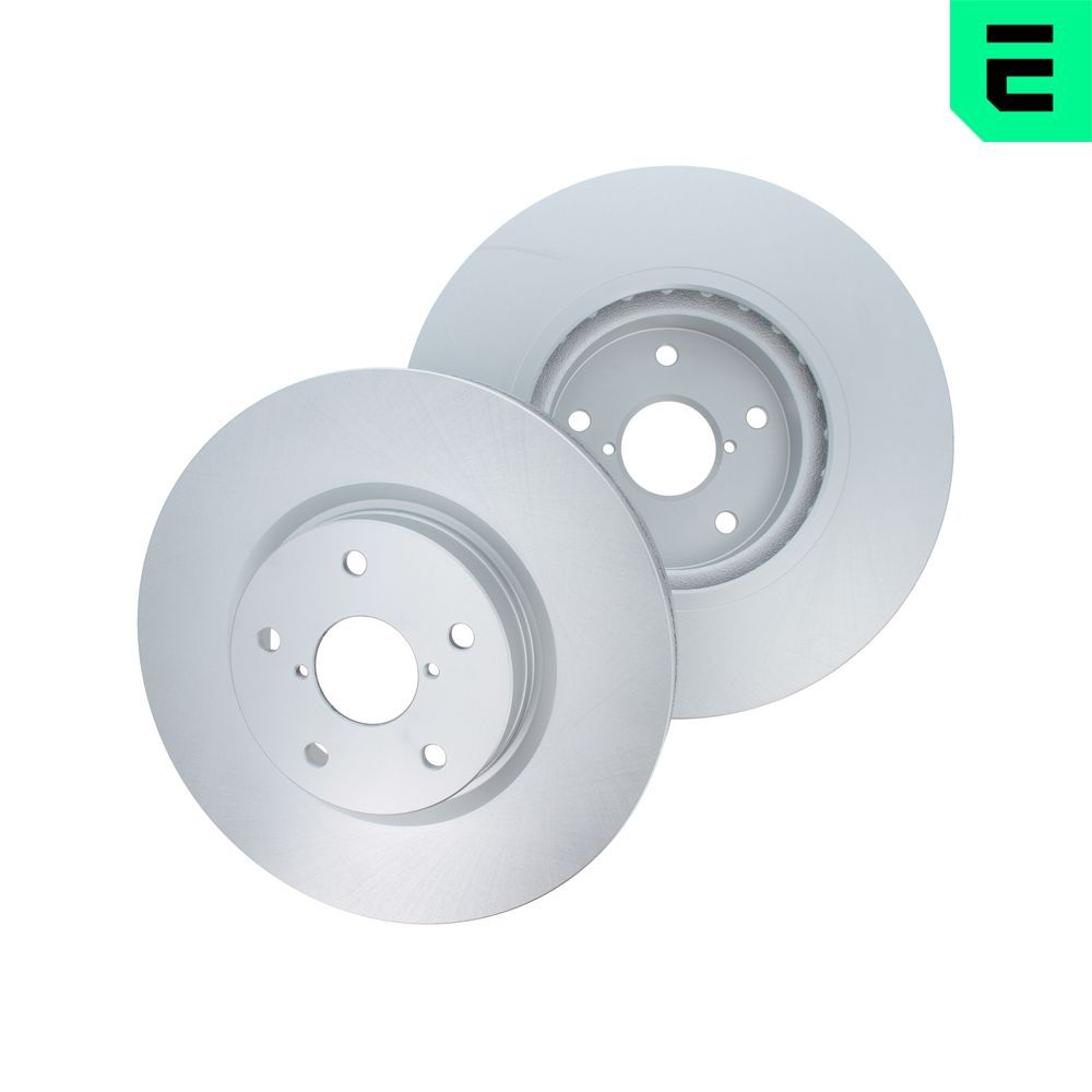 Гальмівний диск OPTIMAL BS9412HC - zapix