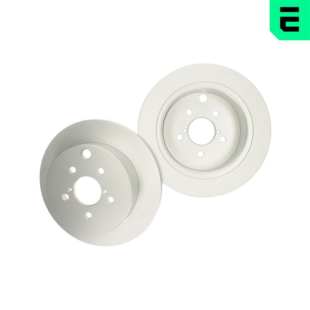 Гальмівний диск OPTIMAL BS9439C - zapix