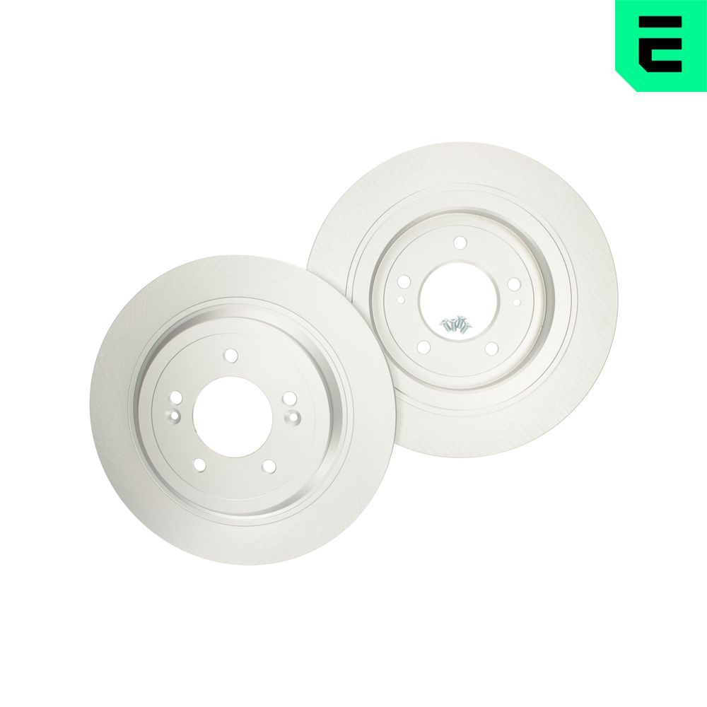 Гальмівний диск OPTIMAL BS9441C - zapix