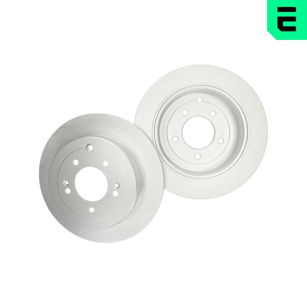 Гальмівний диск OPTIMAL BS9446C - zapix