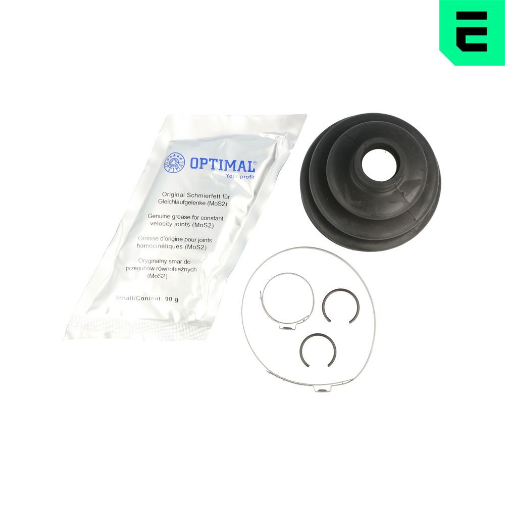 Пильник ШРКШ OPTIMAL CVB10223CR - zapix