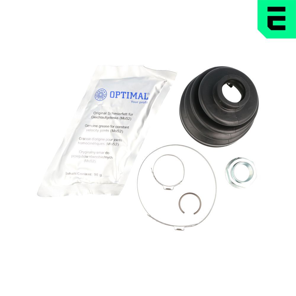 Пильник ШРКШ OPTIMAL CVB10239CR - zapix