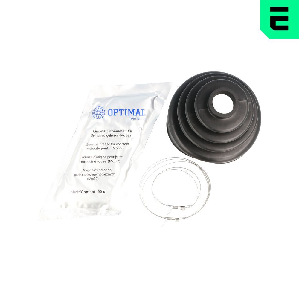 Пильник ШРКШ OPTIMAL CVB10489CR - zapix