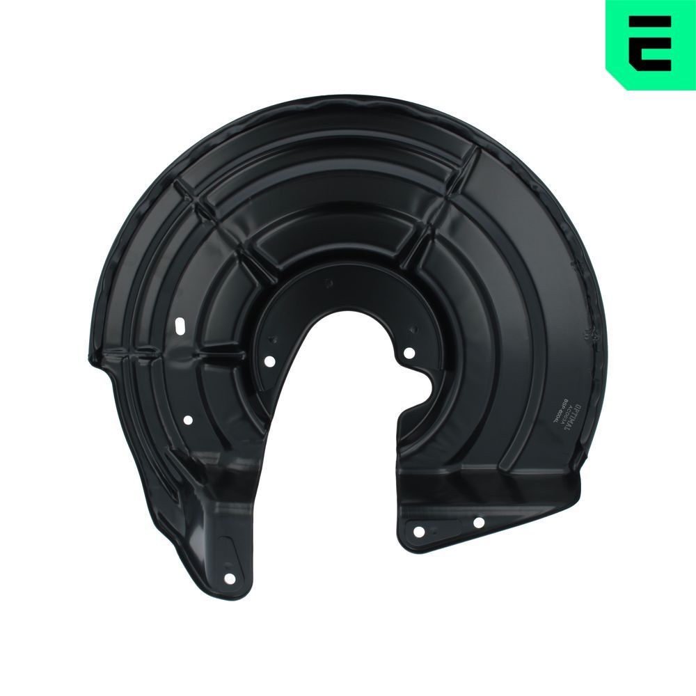 Захист гальмівного диска OPTIMAL BSP6004L - zapix