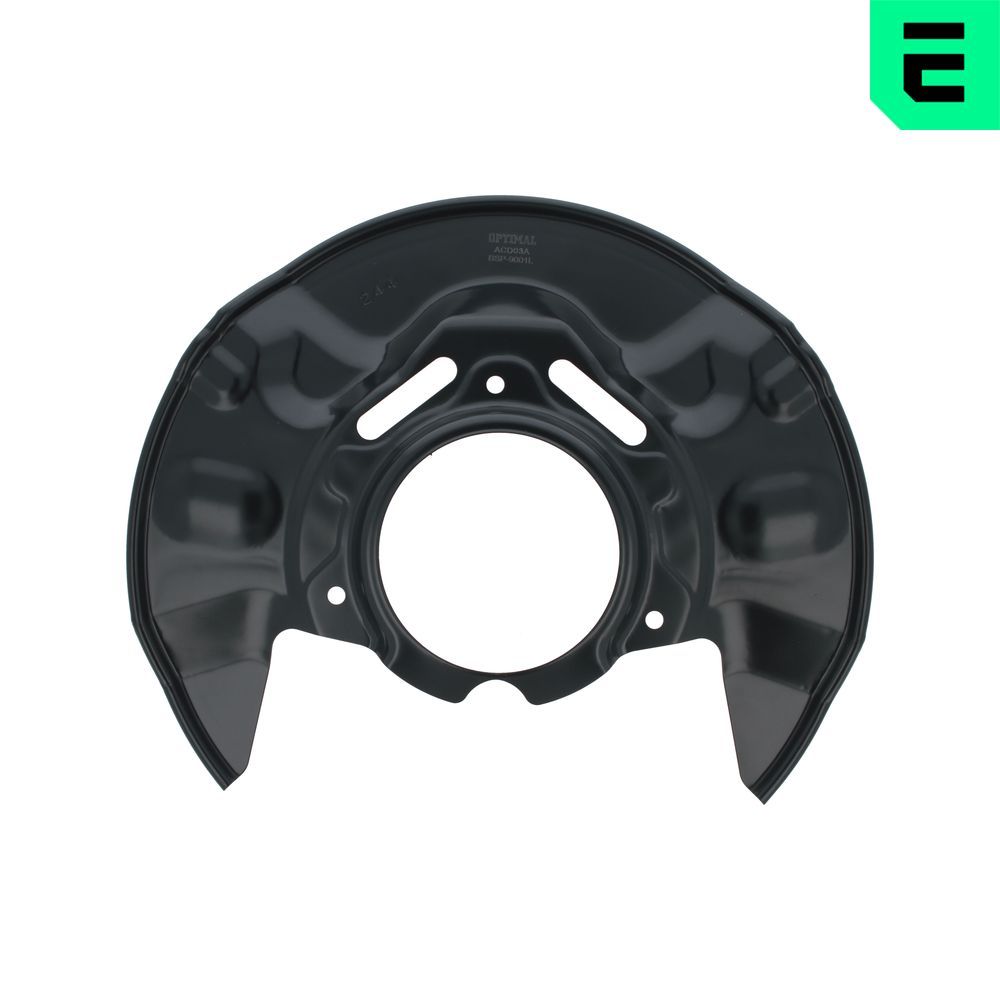 Захист гальмівного диска OPTIMAL BSP9001L - zapix
