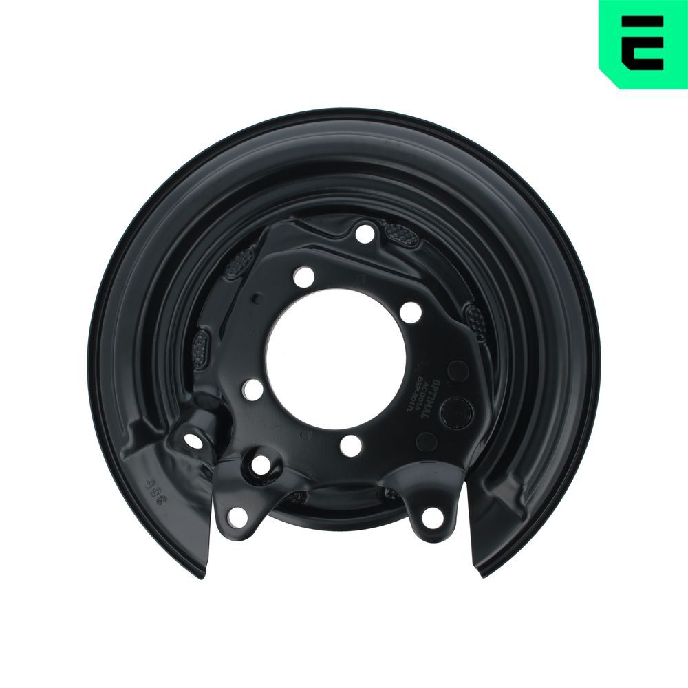 Захист гальмівного диска OPTIMAL BSP9017L - zapix