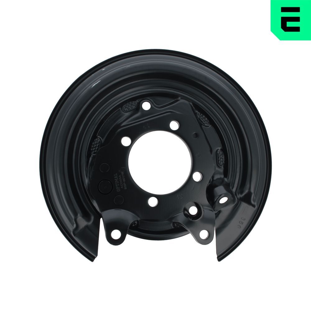 Захист гальмівного диска OPTIMAL BSP9017R - zapix