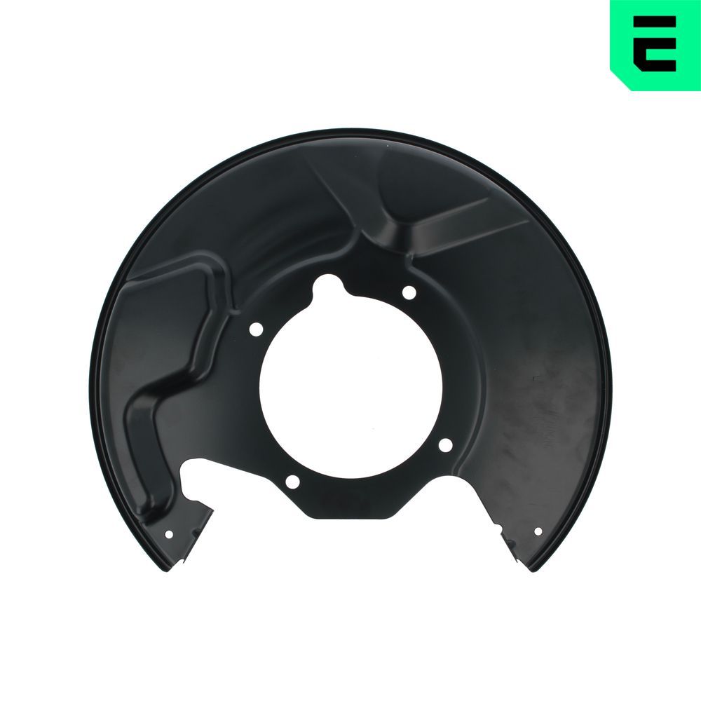 Захист гальмівного диска OPTIMAL BSP9019L - zapix