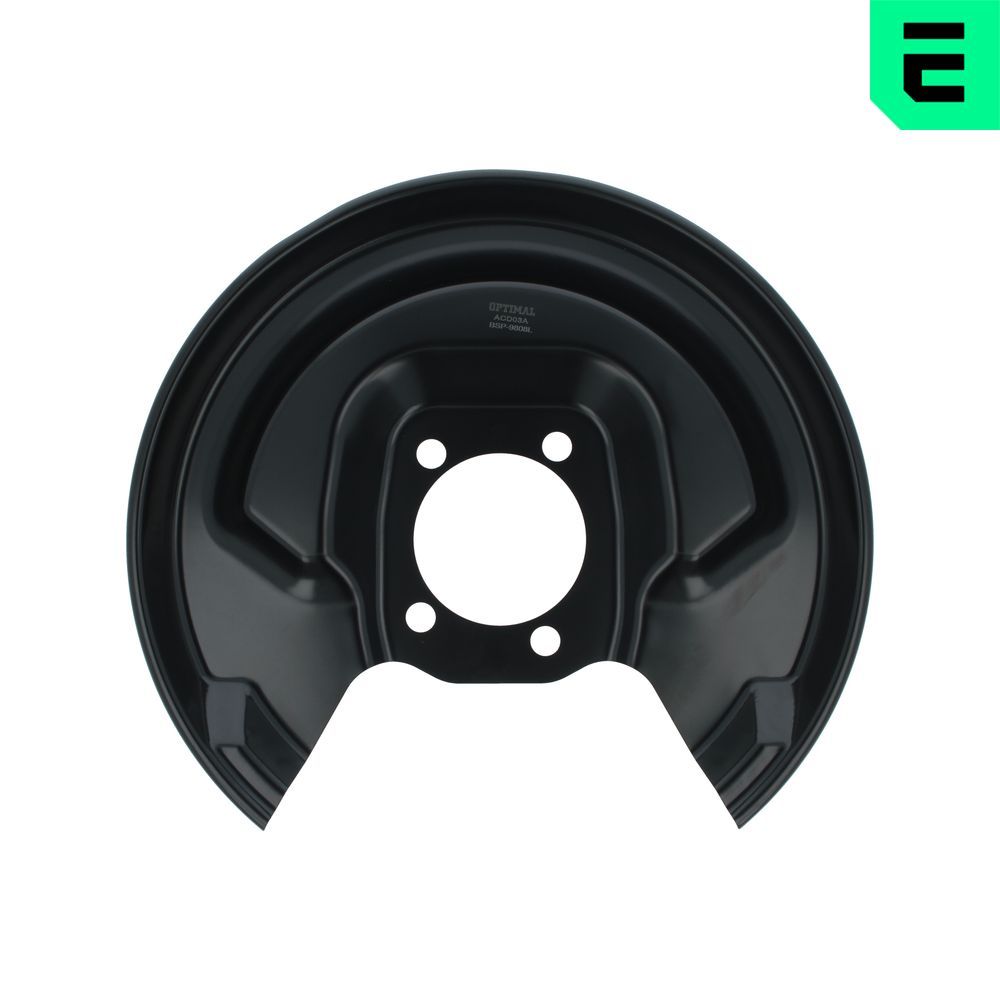 Захист гальмівного диска OPTIMAL BSP9808L - zapix