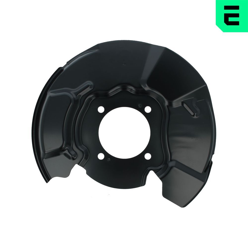 Захист гальмівного диска OPTIMAL BSP9809L - zapix