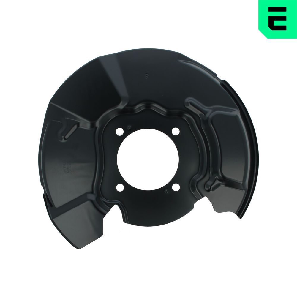 Захист гальмівного диска OPTIMAL BSP9809R - zapix