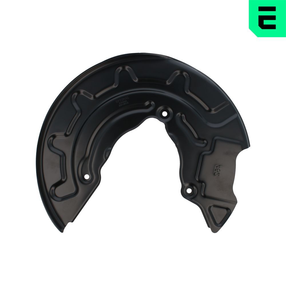 Захист гальмівного диска OPTIMAL BSP9812L - zapix