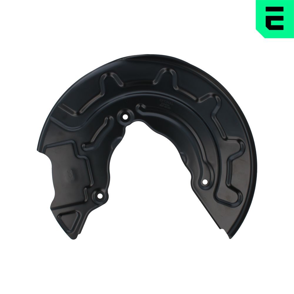 Захист гальмівного диска OPTIMAL BSP9812R - zapix