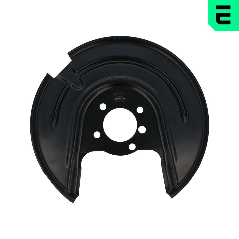 Захист гальмівного диска OPTIMAL BSP9834R - zapix