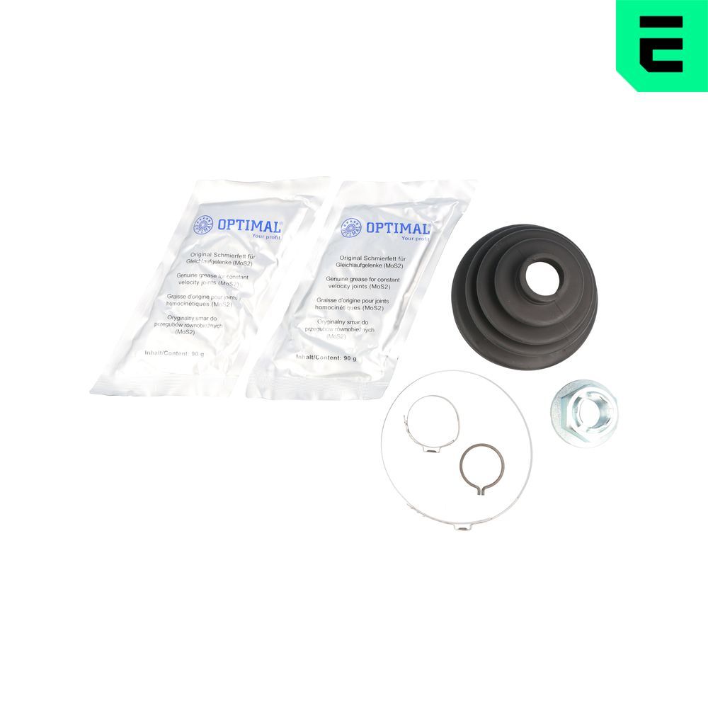Пильник ШРКШ OPTIMAL CVB10159CR - zapix