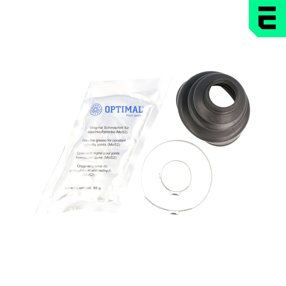 Пильник ШРКШ OPTIMAL CVB10275CR - zapix
