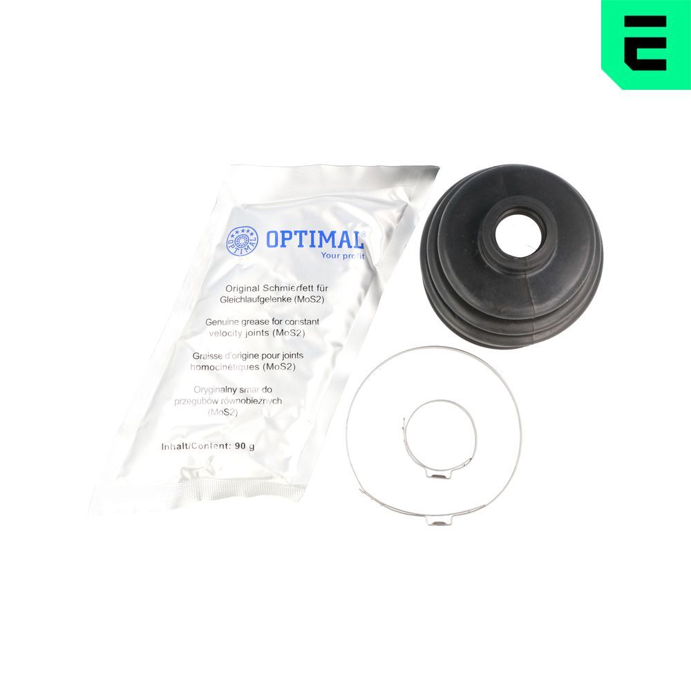 Пильник ШРКШ OPTIMAL CVB10292CR - zapix