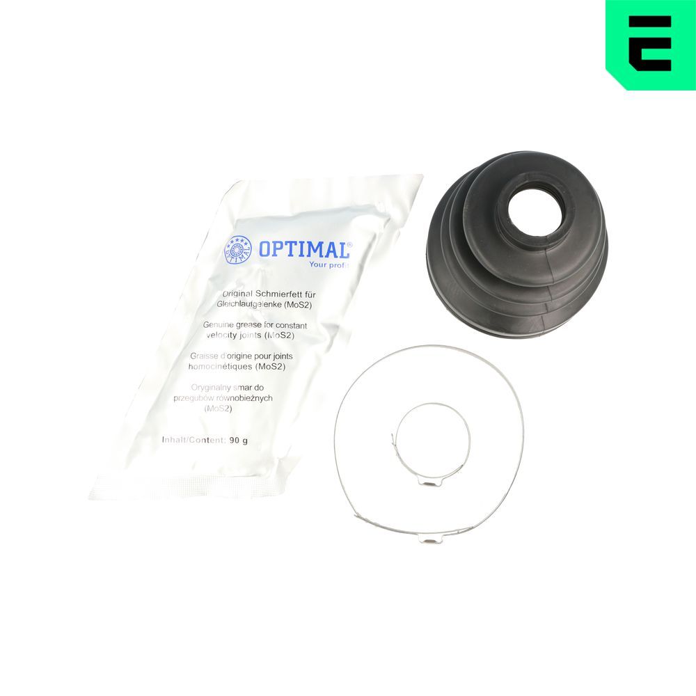 Пильник ШРКШ OPTIMAL CVB10296CR - zapix