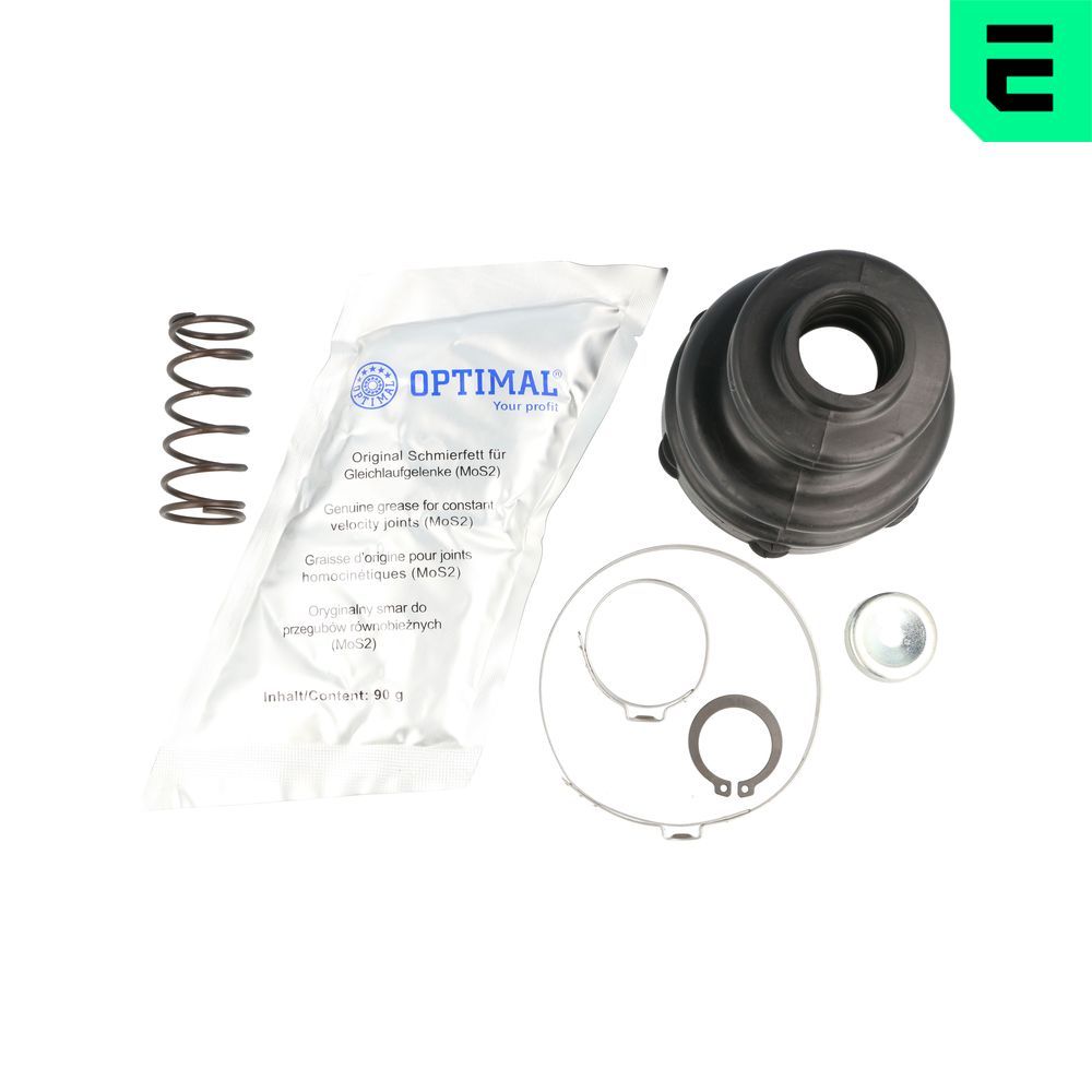 Пильник ШРКШ OPTIMAL CVB10312CR - zapix