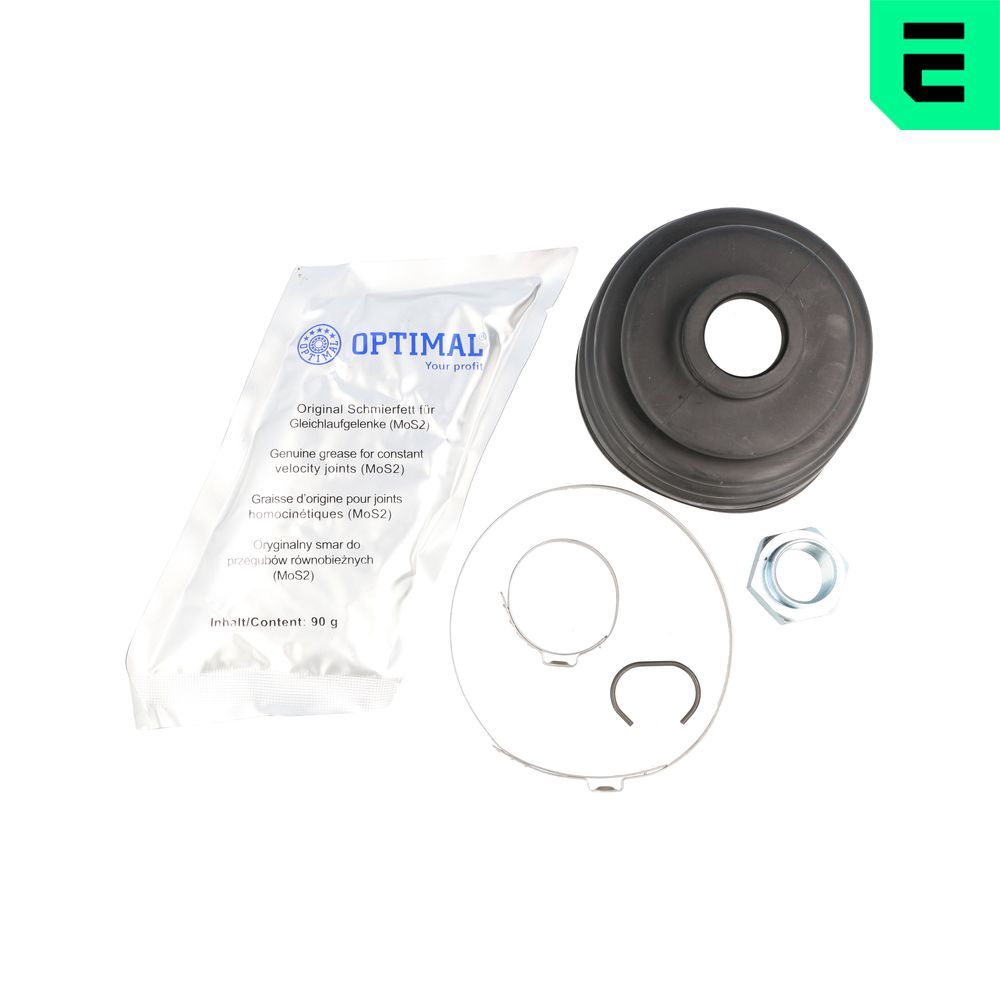 Пильник ШРКШ OPTIMAL CVB10358CR - zapix