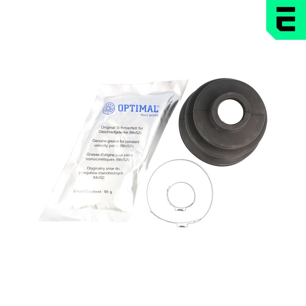 Пильник ШРКШ OPTIMAL CVB10386CR - zapix