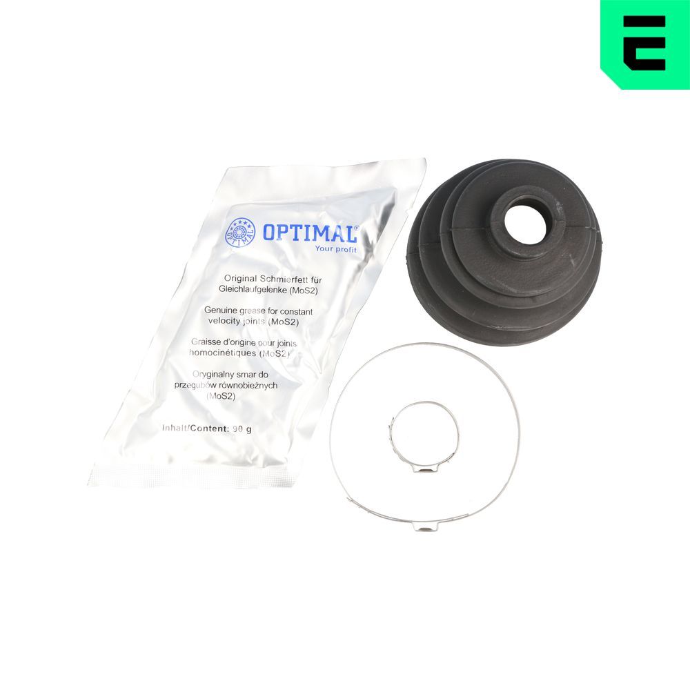 Пильник ШРКШ OPTIMAL CVB10438CR - zapix