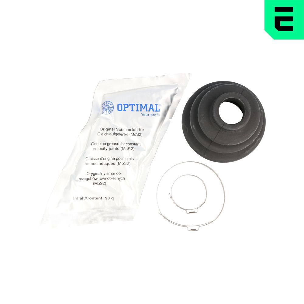 Пильник ШРКШ OPTIMAL CVB10456CR - zapix