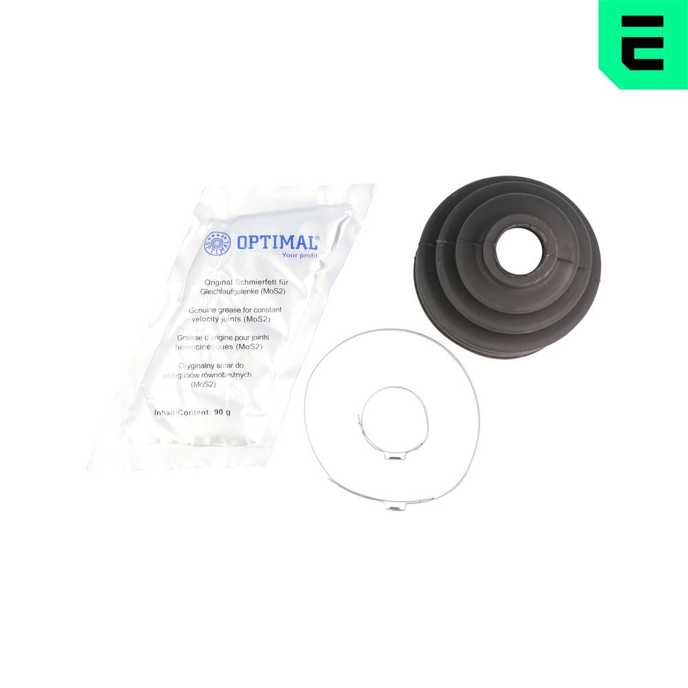 Пильник ШРКШ OPTIMAL CVB10462CR - zapix