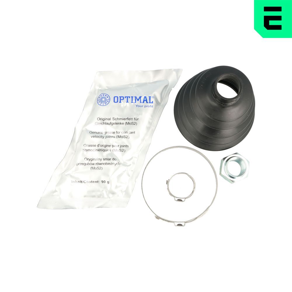 Пильник ШРКШ OPTIMAL CVB10721TPE - zapix