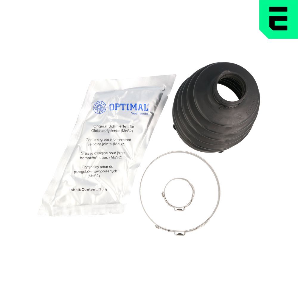 Пильник ШРКШ OPTIMAL CVB10735TPE - zapix