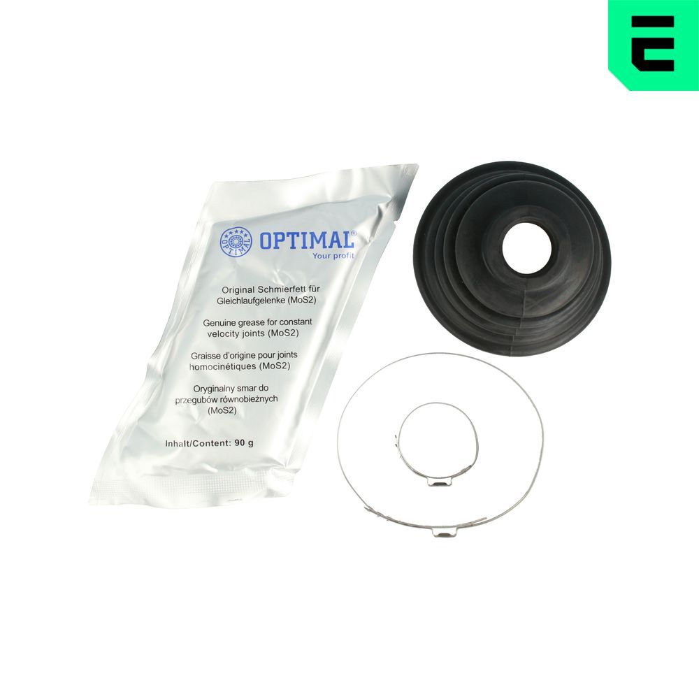 Пильник ШРКШ OPTIMAL CVB10786CR - zapix